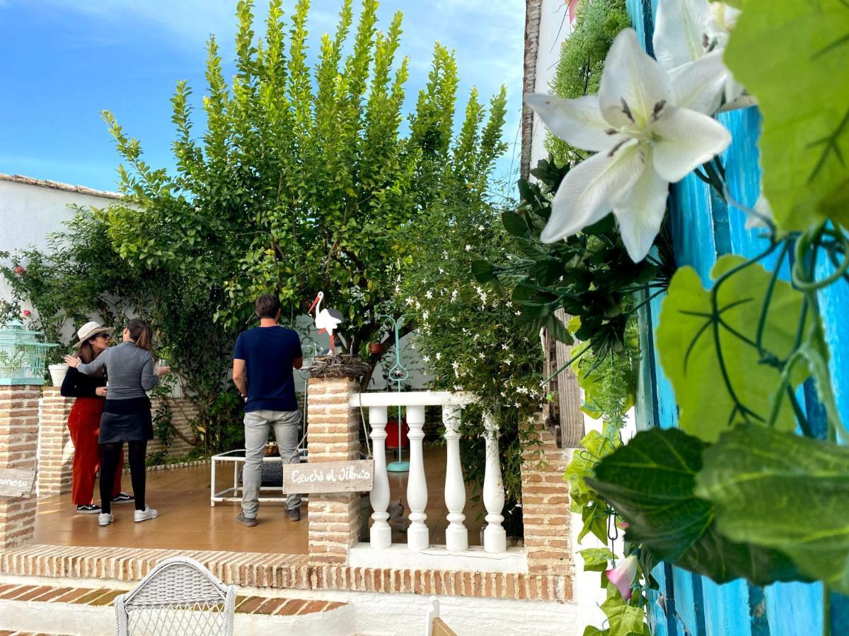 El Patio Del Limonero Villa Ecija Bagian luar foto