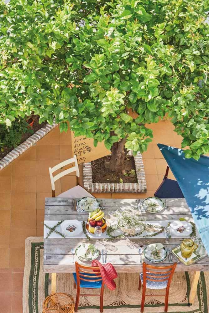 El Patio Del Limonero Villa Ecija Bagian luar foto