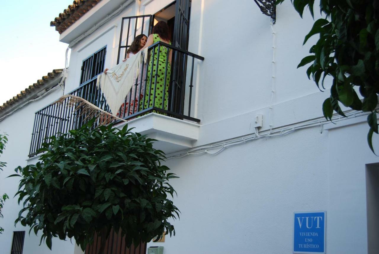 El Patio Del Limonero Villa Ecija Bagian luar foto
